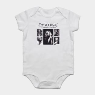 Fleetwood mac onesie sales